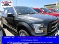 2016 Magnetic Ford F150 XL SuperCrew 4x4  photo #1