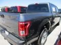 2016 Magnetic Ford F150 XL SuperCrew 4x4  photo #7