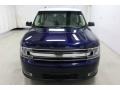 2016 Kona Blue Ford Flex SEL AWD  photo #2