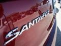 2017 Serrano Red Hyundai Santa Fe Sport FWD  photo #5