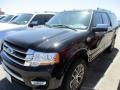 Shadow Black Metallic - Expedition EL King Ranch Photo No. 2