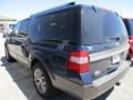 2016 Blue Jeans Metallic Ford Expedition EL King Ranch  photo #5