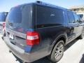 2016 Blue Jeans Metallic Ford Expedition EL King Ranch  photo #9