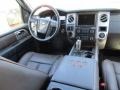 2016 Blue Jeans Metallic Ford Expedition EL King Ranch  photo #10