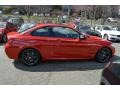  2016 M235i Coupe Melbourne Red Metallic