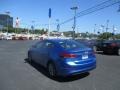 2017 Electric Blue Hyundai Elantra SE  photo #4