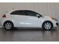 Clear White - Rio EX 5-Door Photo No. 3