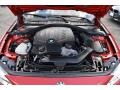 3.0 Liter M DI TwinPower Turbocharged DOHC 24-Valve VVT Inline 6 Cylinder 2016 BMW M235i Coupe Engine