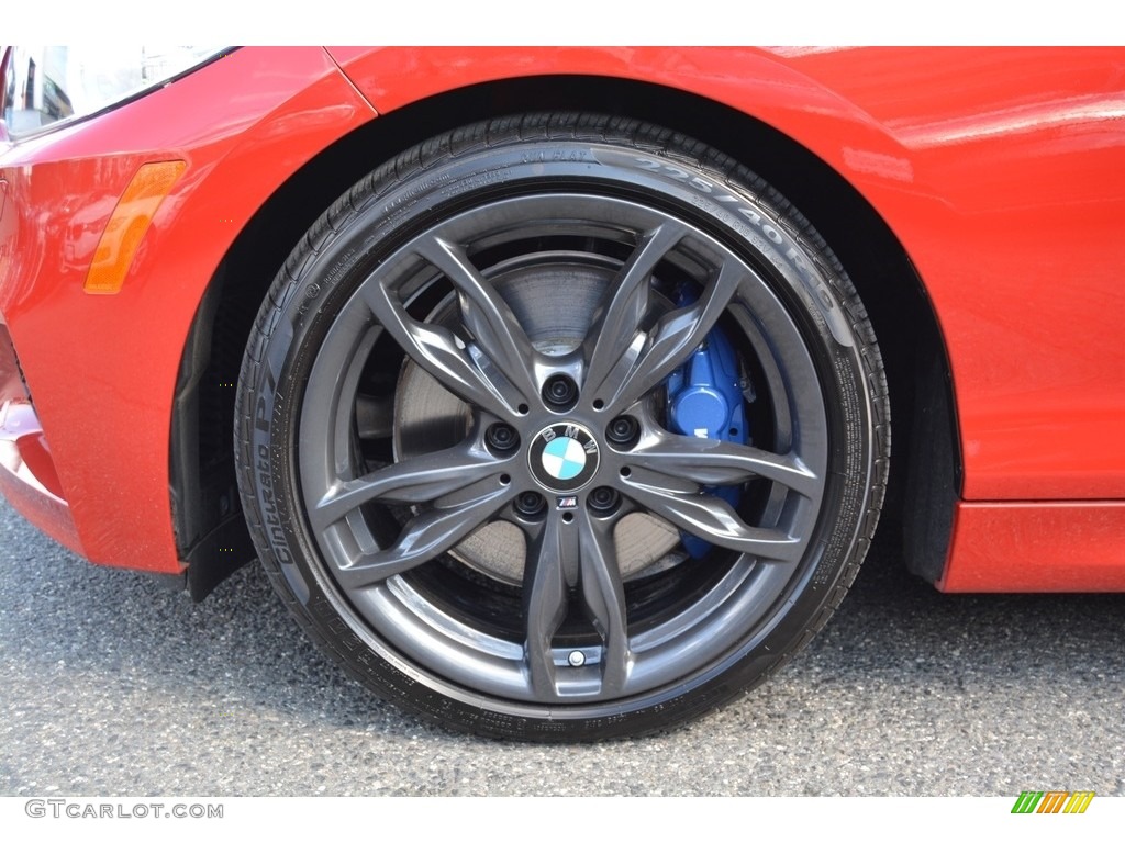 2016 BMW M235i Coupe Wheel Photo #112064144