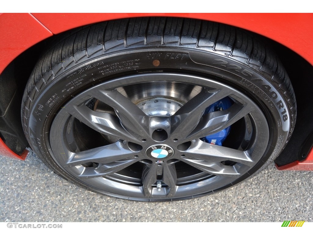2016 BMW M235i Coupe Wheel Photo #112064168
