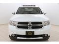 2013 Bright White Dodge Durango Crew AWD  photo #2