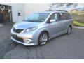 Silver Sky Metallic - Sienna SE Photo No. 5