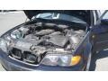 2003 Black Sapphire Metallic BMW 3 Series 325i Sedan  photo #10