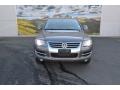 Alaska Grey Metallic - Touareg 2 V8 Photo No. 6
