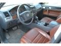 Sienna 2008 Volkswagen Touareg 2 V8 Interior Color