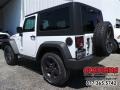 Bright White - Wrangler Sport 4x4 Photo No. 2