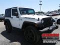 Bright White - Wrangler Sport 4x4 Photo No. 4