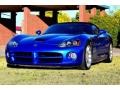 2006 Viper GTS Blue Dodge Viper SRT-10 #112068529