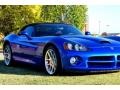 2006 Viper GTS Blue Dodge Viper SRT-10  photo #4