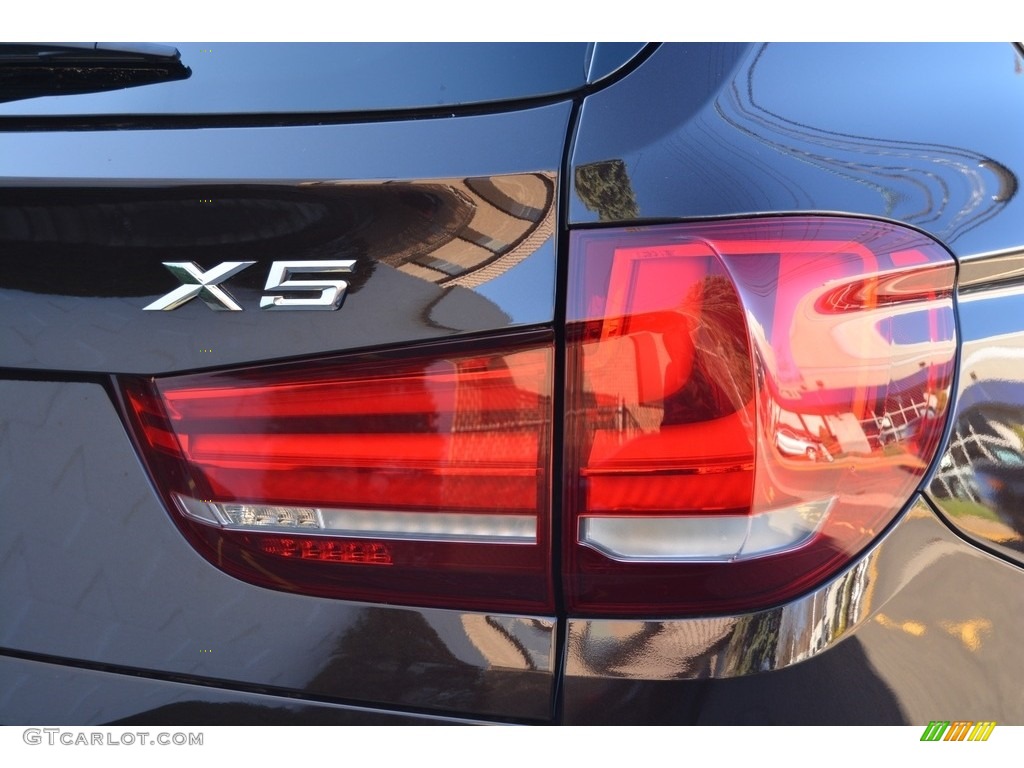 2014 X5 xDrive35i - Sparkling Brown Metallic / Black photo #25