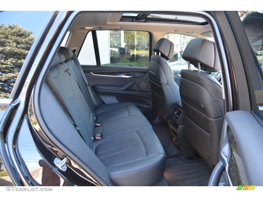 2014 X5 xDrive35i - Sparkling Brown Metallic / Black photo #27