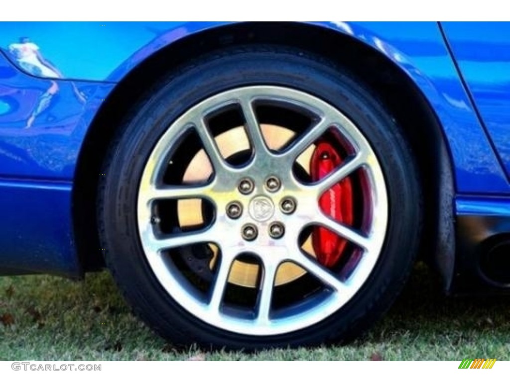 2006 Dodge Viper SRT-10 Wheel Photos