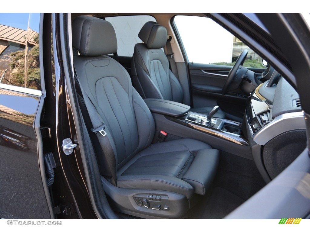 2014 X5 xDrive35i - Sparkling Brown Metallic / Black photo #31
