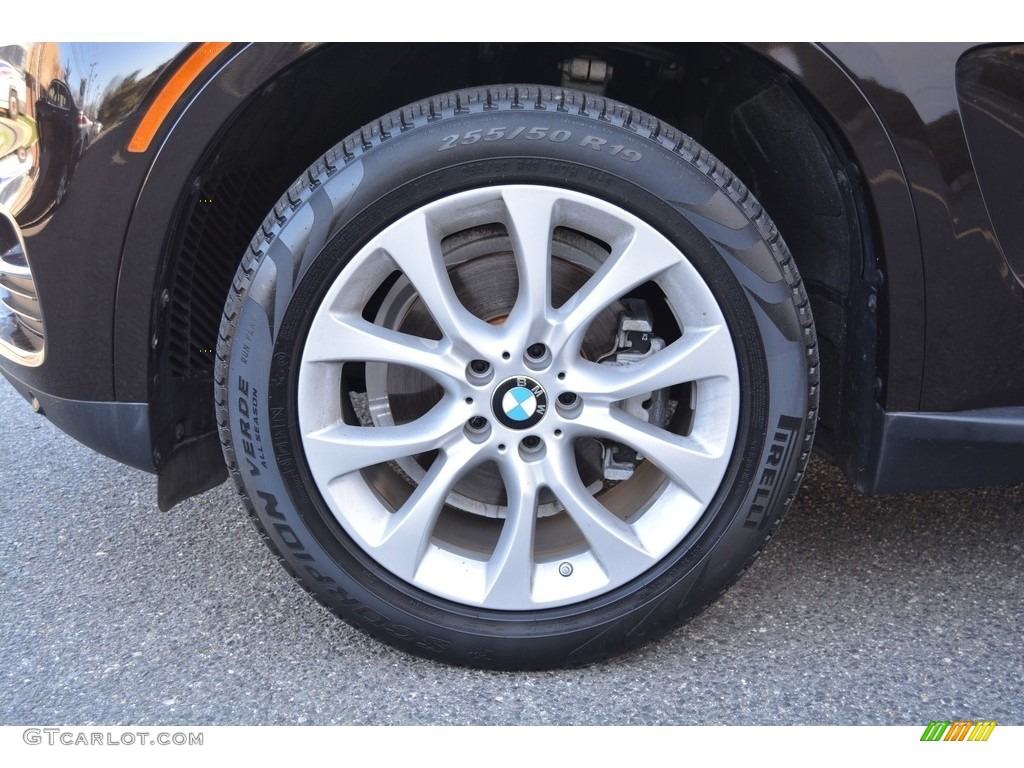 2014 X5 xDrive35i - Sparkling Brown Metallic / Black photo #34