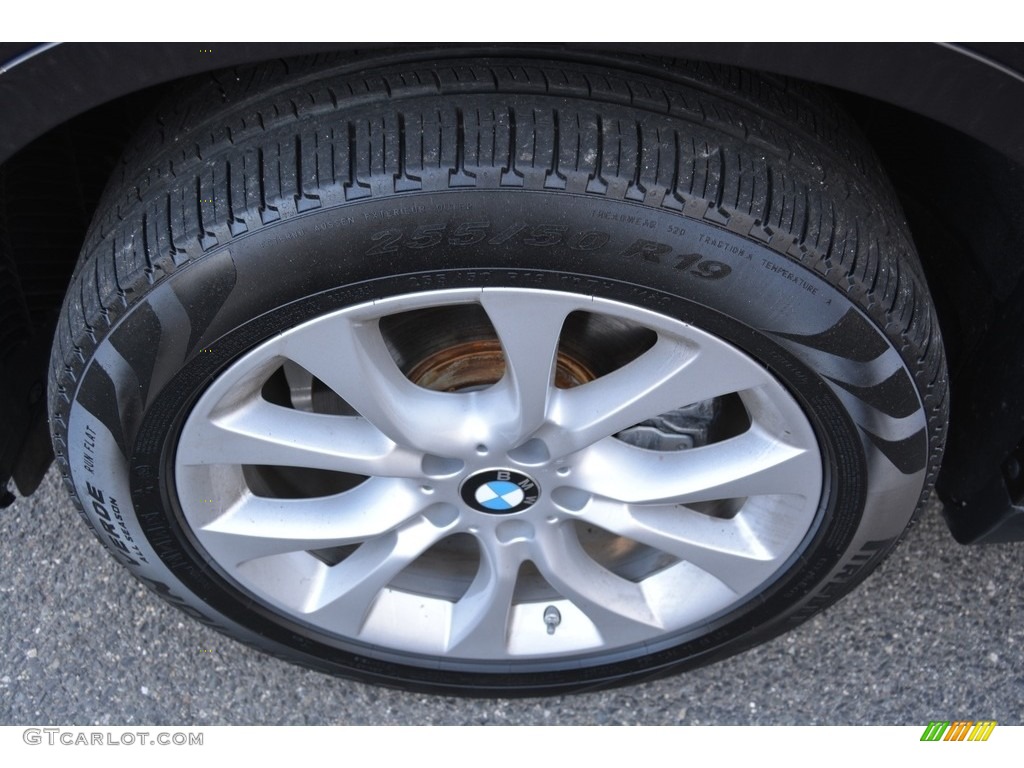 2014 X5 xDrive35i - Sparkling Brown Metallic / Black photo #35