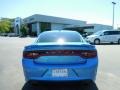 2015 B5 Blue Dodge Charger SRT 392  photo #7