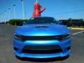 2015 B5 Blue Dodge Charger SRT 392  photo #13