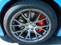 2015 Dodge Charger SRT 392 Wheel and Tire Photo