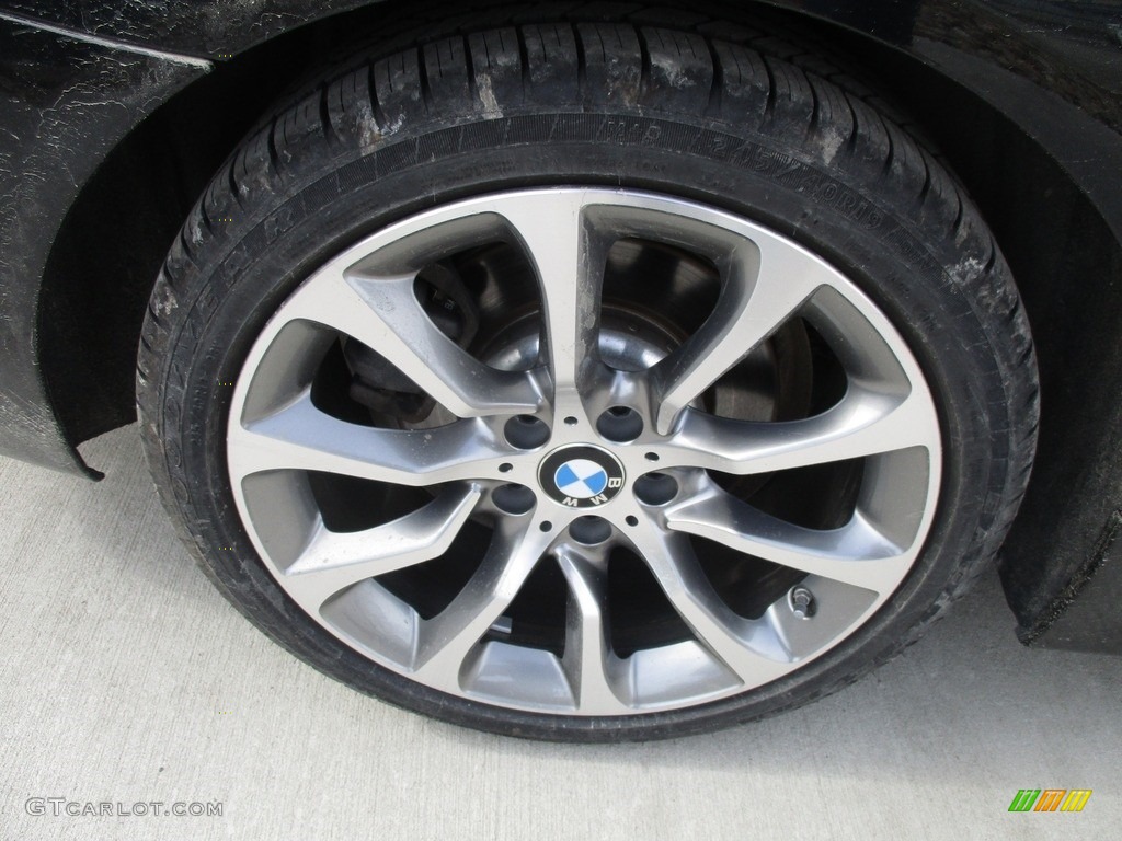 2016 5 Series 535i xDrive Sedan - Imperial Blue Metallic / Black photo #3