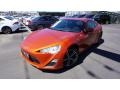 2013 Hot Lava Orange Scion FR-S Sport Coupe #112068279