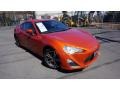 2013 Hot Lava Orange Scion FR-S Sport Coupe  photo #2