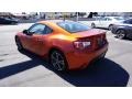 2013 Hot Lava Orange Scion FR-S Sport Coupe  photo #3