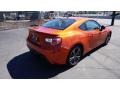 2013 Hot Lava Orange Scion FR-S Sport Coupe  photo #4