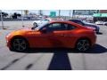 2013 Hot Lava Orange Scion FR-S Sport Coupe  photo #6