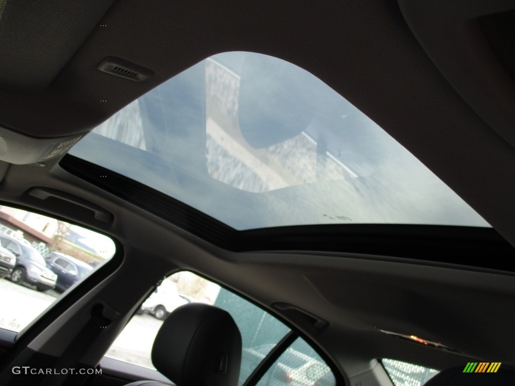 2016 5 Series 535i xDrive Sedan - Imperial Blue Metallic / Black photo #11
