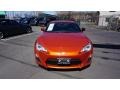 2013 Hot Lava Orange Scion FR-S Sport Coupe  photo #8
