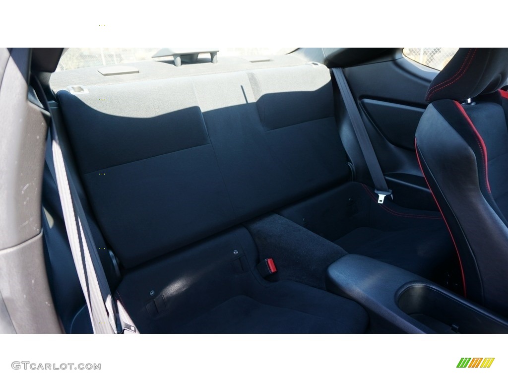 2013 FR-S Sport Coupe - Hot Lava Orange / Black/Red Accents photo #12