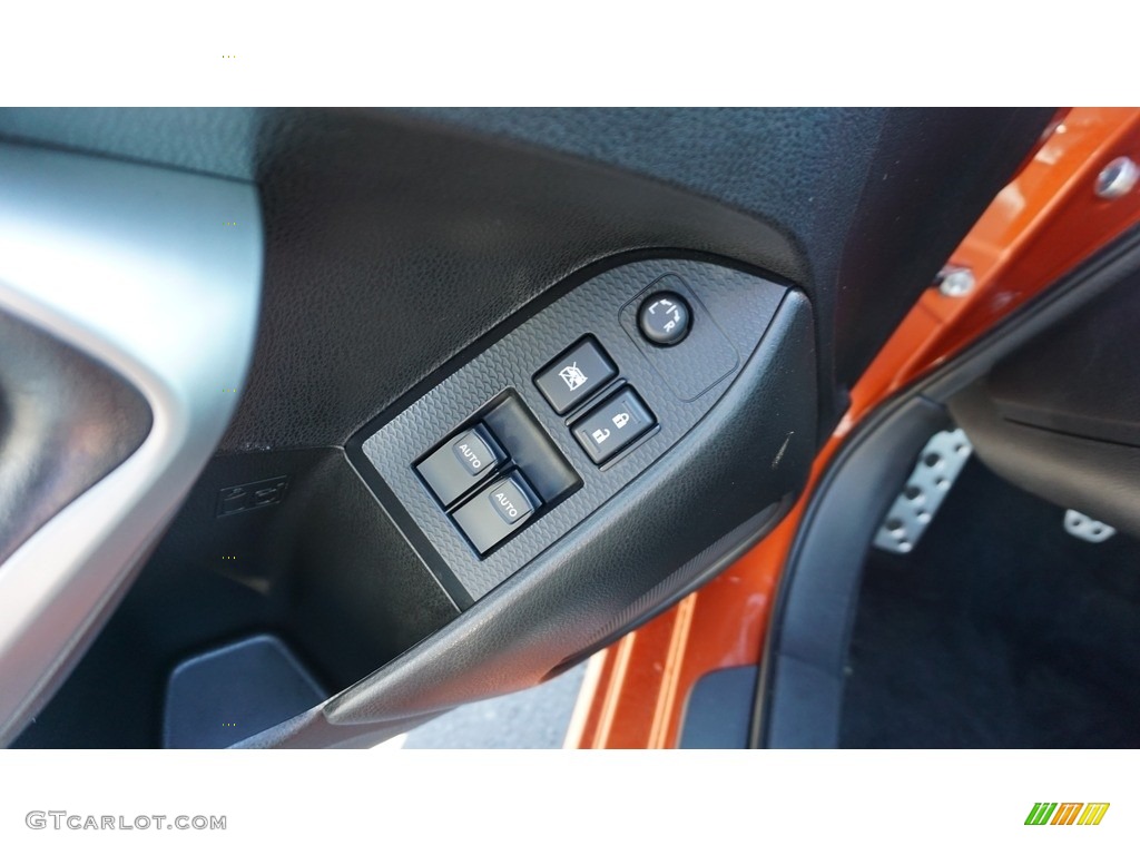 2013 FR-S Sport Coupe - Hot Lava Orange / Black/Red Accents photo #14
