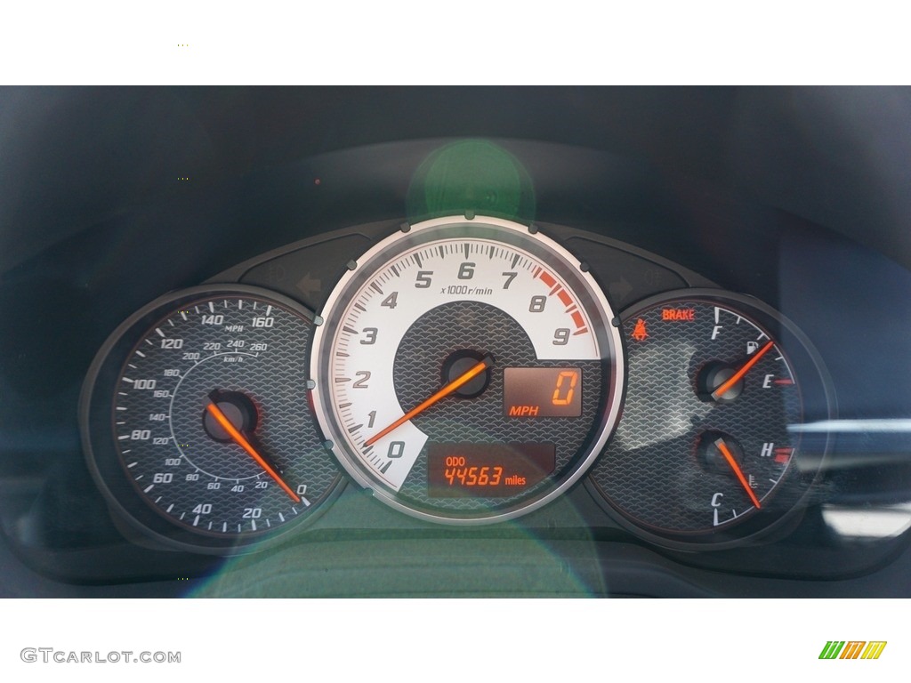 2013 FR-S Sport Coupe - Hot Lava Orange / Black/Red Accents photo #17