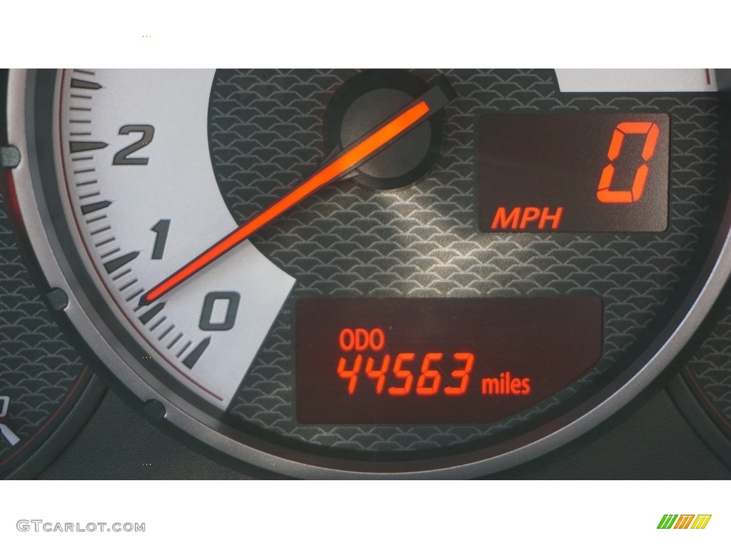 2013 FR-S Sport Coupe - Hot Lava Orange / Black/Red Accents photo #18