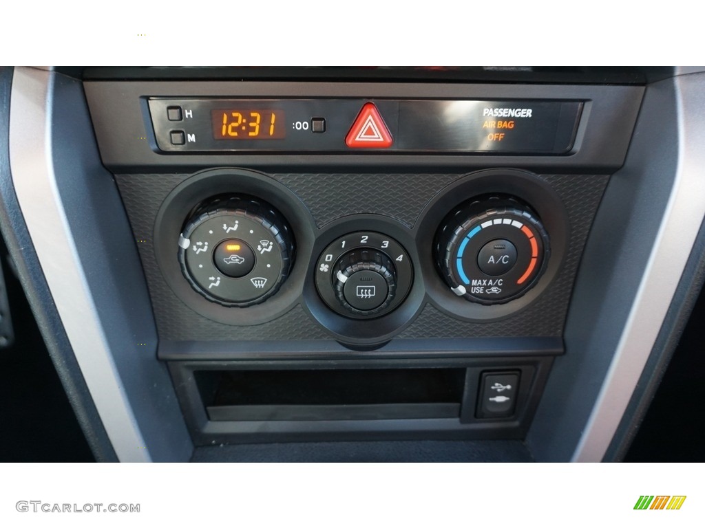 2013 FR-S Sport Coupe - Hot Lava Orange / Black/Red Accents photo #20