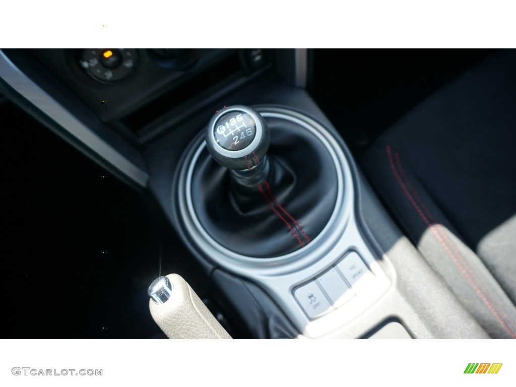 2013 FR-S Sport Coupe - Hot Lava Orange / Black/Red Accents photo #21