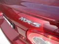 2010 Copper Red Mica Mazda MX-5 Miata Grand Touring Roadster  photo #5