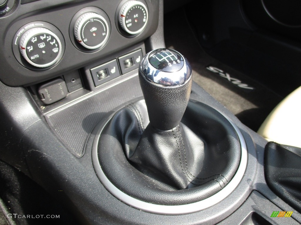 2010 MX-5 Miata Grand Touring Roadster - Copper Red Mica / Dune Beige photo #16