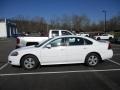 2010 Summit White Chevrolet Impala LT  photo #2