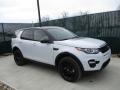 Yulong White Metallic 2016 Land Rover Discovery Sport HSE Luxury 4WD